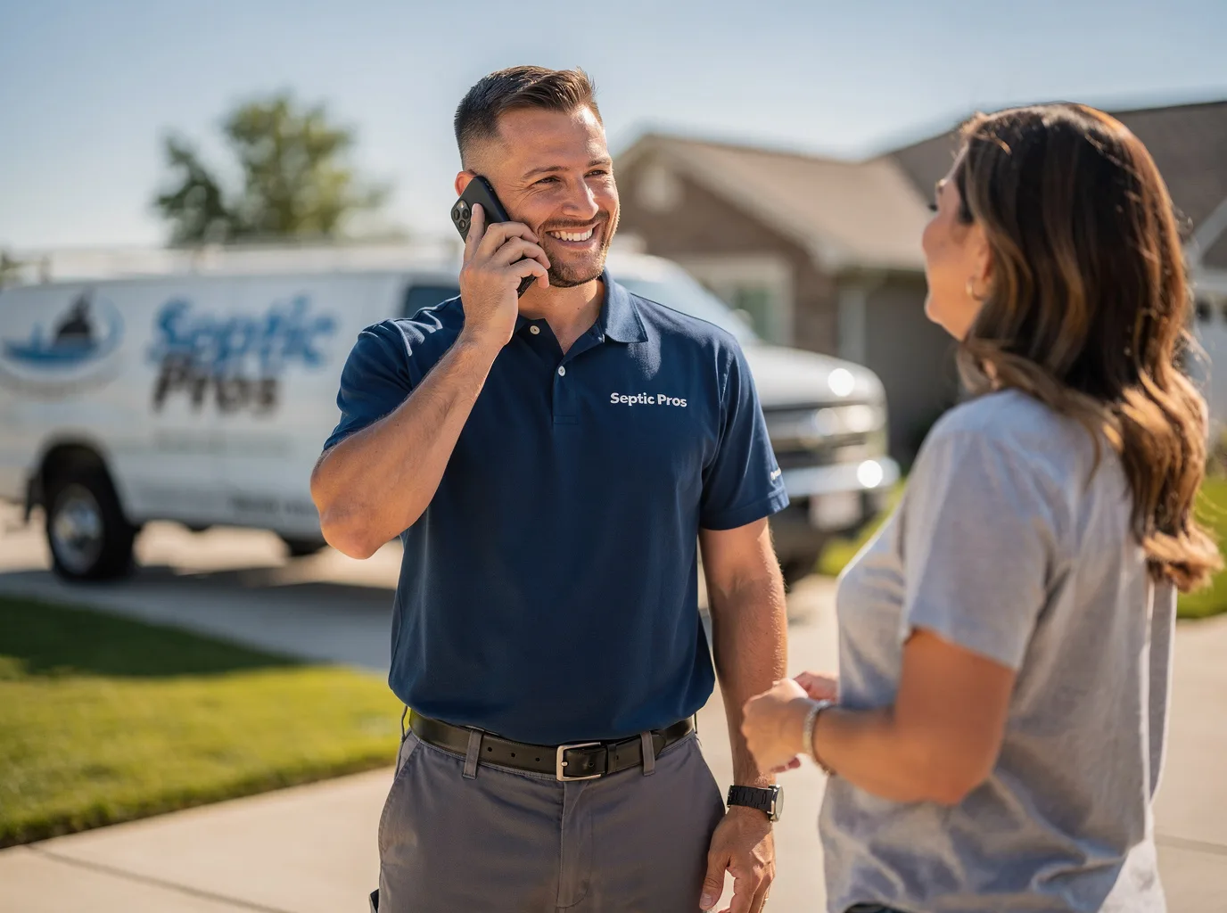 Septic Tank Pumping Kitts Hill, OH FAQs